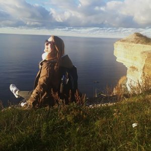 Anna Golubchenko &mdash; recruiter at Taxify