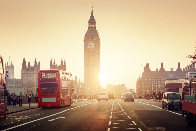 London &mdash; great city for tech relocation