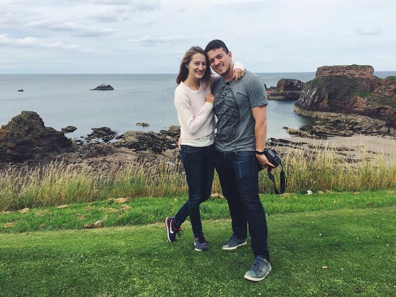 Andrei &mdash; a developer who relocated to London