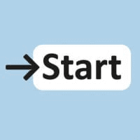 Start Relocation logo