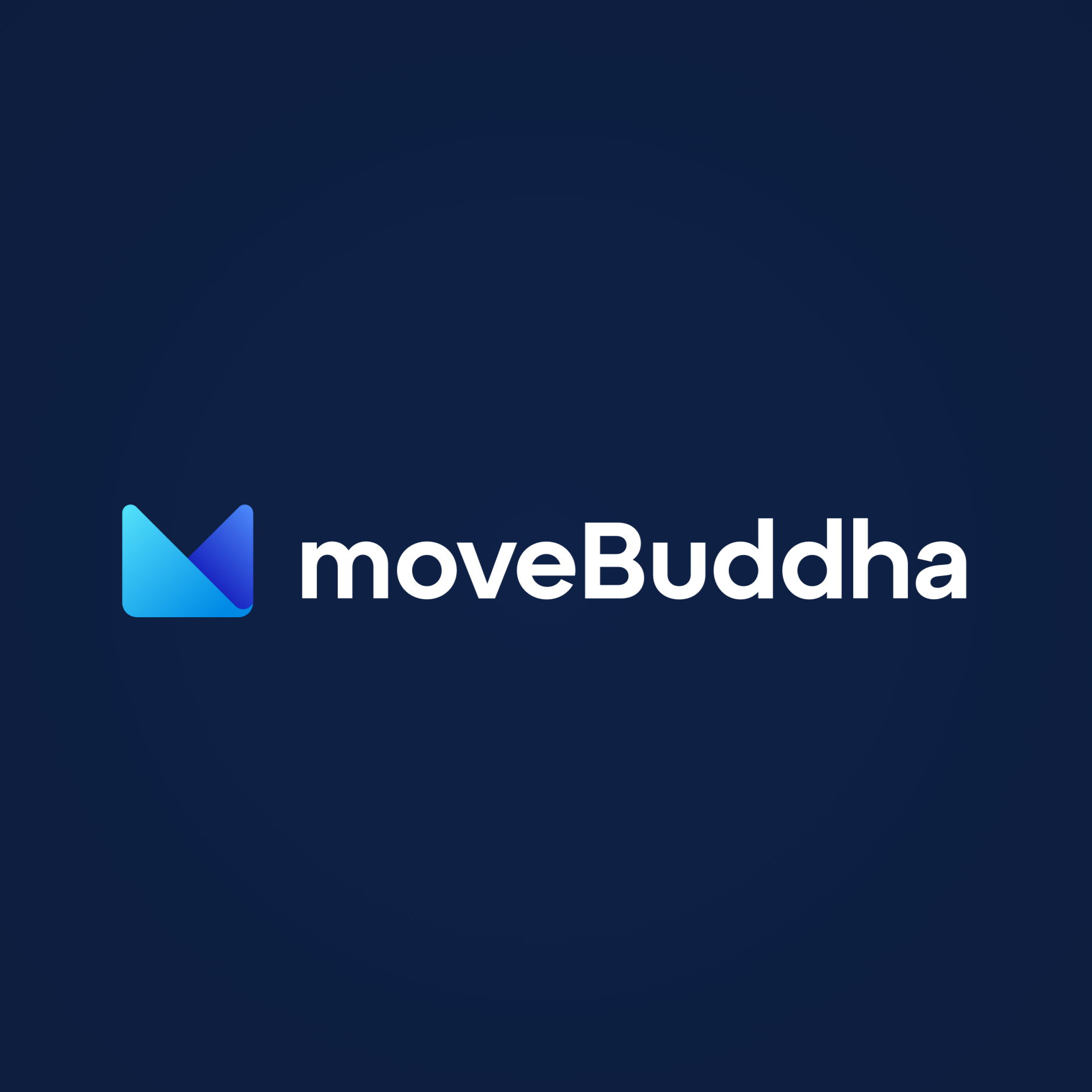 moveBuddha logo