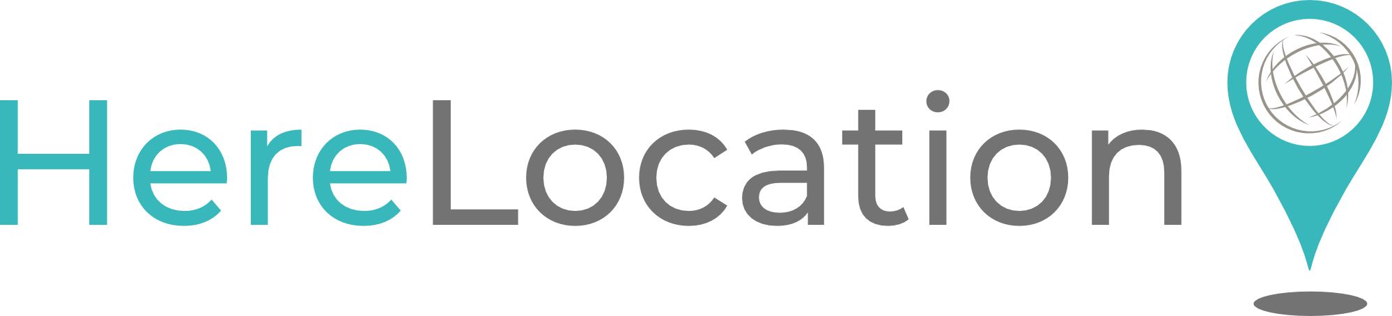 HereLocation logo