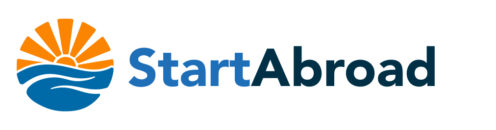 StartAbroad logo